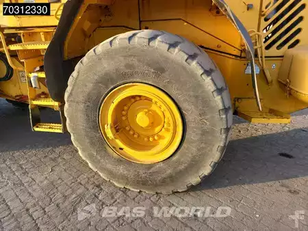 Cargadoras de ruedas 2004 Volvo L110 E Quick Coupler (30)