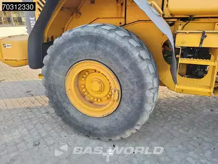 Cargadoras de ruedas 2004 Volvo L110 E Quick Coupler (31)