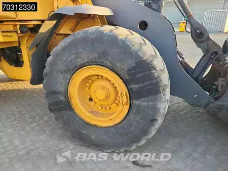 Cargadoras de ruedas 2004 Volvo L110 E Quick Coupler (32)