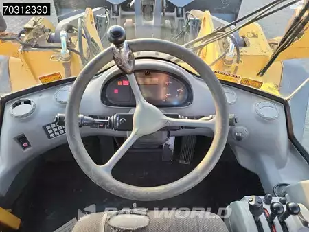 Cargadoras de ruedas 2004 Volvo L110 E Quick Coupler (34)