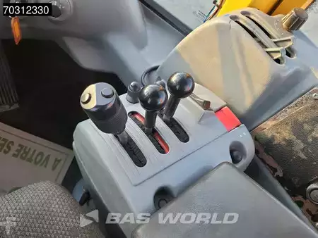 Cargadoras de ruedas 2004 Volvo L110 E Quick Coupler (35)