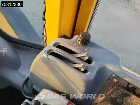 Cargadoras de ruedas 2004 Volvo L110 E Quick Coupler (36)