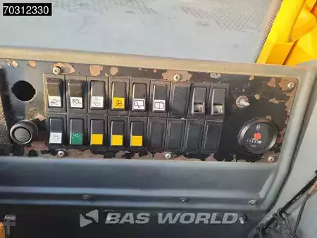 Cargadoras de ruedas 2004 Volvo L110 E Quick Coupler (37)