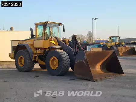 Cargadoras de ruedas 2004 Volvo L110 E Quick Coupler (9)