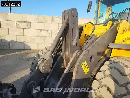 Cargadoras de ruedas 2003 Volvo L110 E Quick Coupler (11)