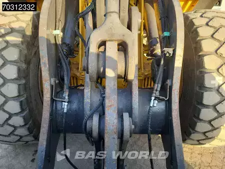 Cargadoras de ruedas 2003 Volvo L110 E Quick Coupler (12)