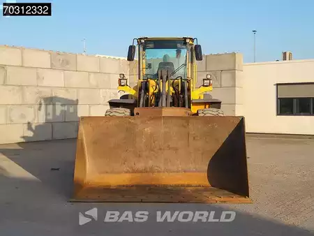 Cargadoras de ruedas 2003 Volvo L110 E Quick Coupler (13)