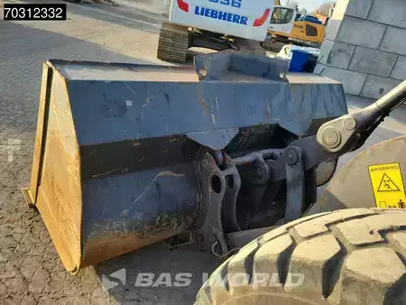 Cargadoras de ruedas 2003 Volvo L110 E Quick Coupler (14)