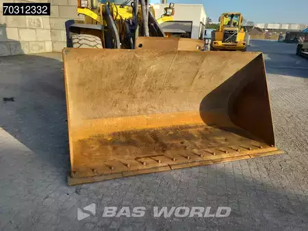 Cargadoras de ruedas 2003 Volvo L110 E Quick Coupler (15)