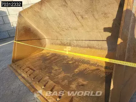 Cargadoras de ruedas 2003 Volvo L110 E Quick Coupler (16)