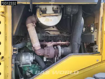 Cargadoras de ruedas 2003 Volvo L110 E Quick Coupler (18)