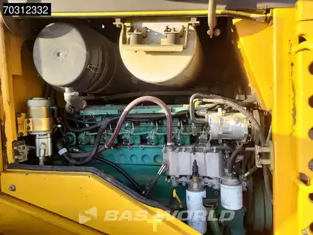 Cargadoras de ruedas 2003 Volvo L110 E Quick Coupler (19)