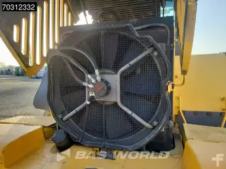 Cargadoras de ruedas 2003 Volvo L110 E Quick Coupler (21)