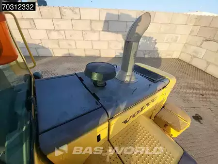 Cargadoras de ruedas 2003 Volvo L110 E Quick Coupler (22)