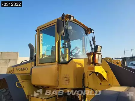 Cargadoras de ruedas 2003 Volvo L110 E Quick Coupler (23)