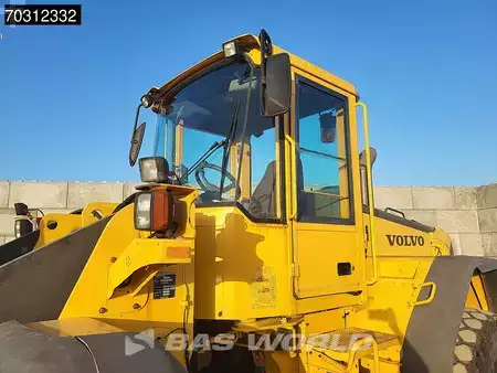 Cargadoras de ruedas 2003 Volvo L110 E Quick Coupler (24)