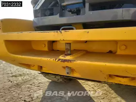 Cargadoras de ruedas 2003 Volvo L110 E Quick Coupler (26)