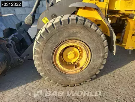 Cargadoras de ruedas 2003 Volvo L110 E Quick Coupler (27)