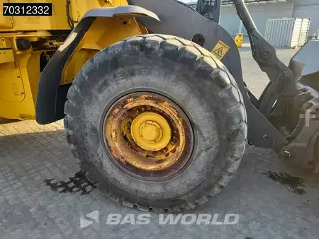 Cargadoras de ruedas 2003 Volvo L110 E Quick Coupler (28)