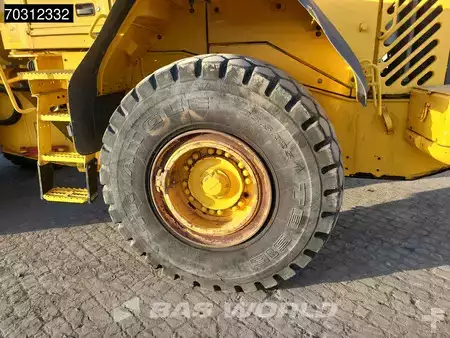 Cargadoras de ruedas 2003 Volvo L110 E Quick Coupler (29)