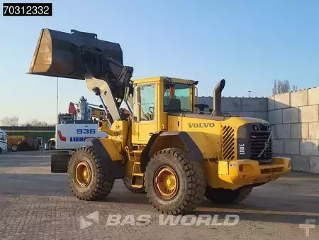 Cargadoras de ruedas 2003 Volvo L110 E Quick Coupler (3)