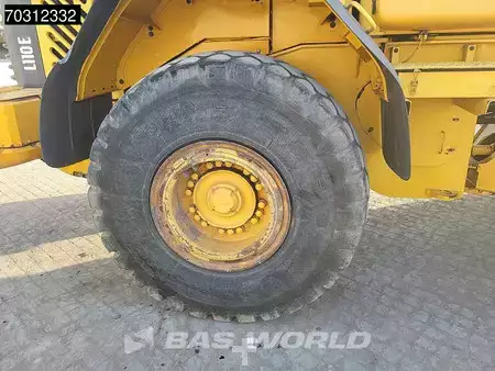 Cargadoras de ruedas 2003 Volvo L110 E Quick Coupler (30)