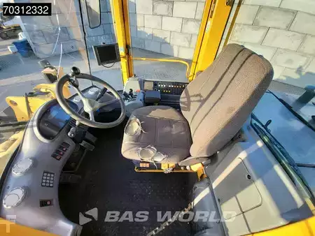 Cargadoras de ruedas 2003 Volvo L110 E Quick Coupler (31)