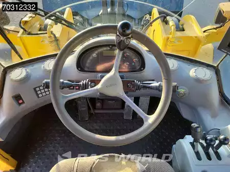 Cargadoras de ruedas 2003 Volvo L110 E Quick Coupler (32)