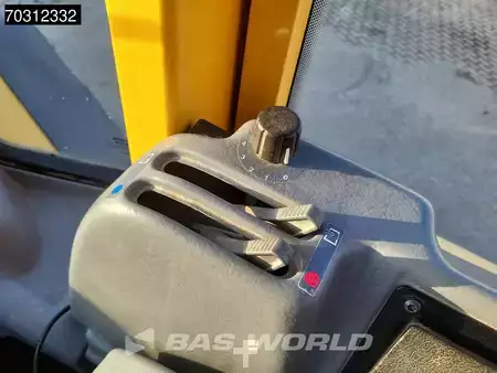 Cargadoras de ruedas 2003 Volvo L110 E Quick Coupler (35)