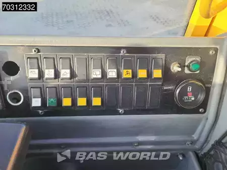 Cargadoras de ruedas 2003 Volvo L110 E Quick Coupler (38)