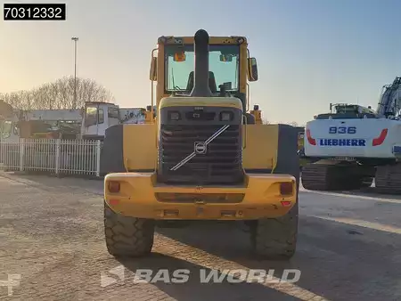 Cargadoras de ruedas 2003 Volvo L110 E Quick Coupler (6)