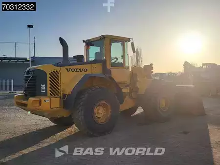 Cargadoras de ruedas 2003 Volvo L110 E Quick Coupler (7)