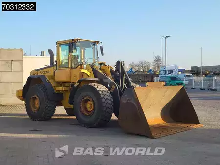 Cargadoras de ruedas 2003 Volvo L110 E Quick Coupler (8)