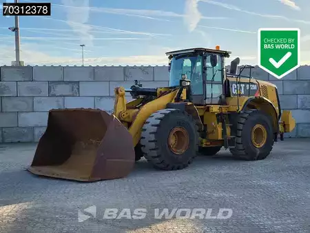 Hjullæsser 2014 Caterpillar 972 M (1)