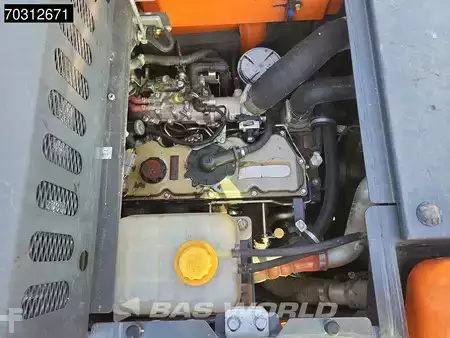 Escavatori cingolati 2019 Doosan DX140 LCR-5 (11)