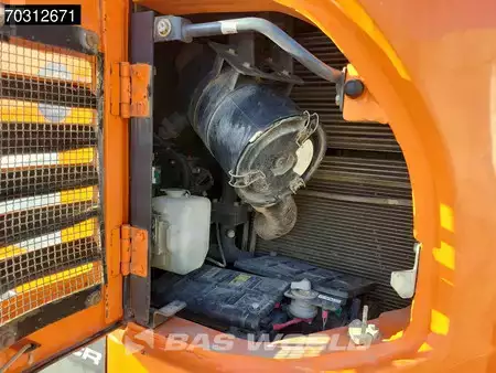 Escavatori cingolati 2019 Doosan DX140 LCR-5 (13)