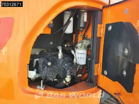 Escavatori cingolati 2019 Doosan DX140 LCR-5 (14)