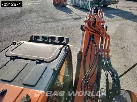 Escavatori cingolati 2019 Doosan DX140 LCR-5 (15)
