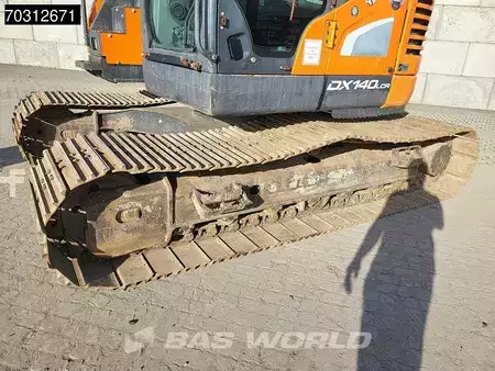 Escavatori cingolati 2019 Doosan DX140 LCR-5 (19)