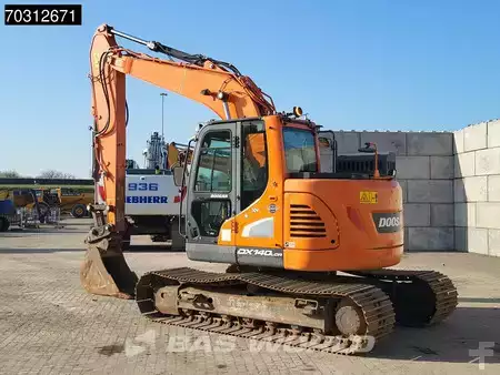 Escavatori cingolati 2019 Doosan DX140 LCR-5 (2)