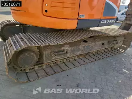 Escavatori cingolati 2019 Doosan DX140 LCR-5 (20)