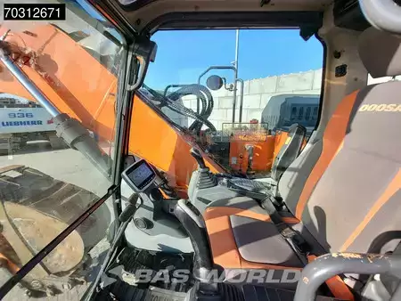 Escavatori cingolati 2019 Doosan DX140 LCR-5 (23)
