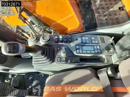 Escavatori cingolati 2019 Doosan DX140 LCR-5 (25)