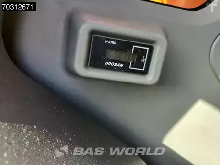 Escavatori cingolati 2019 Doosan DX140 LCR-5 (28)