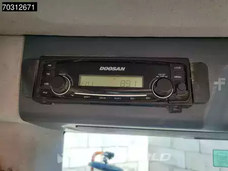 Escavatori cingolati 2019 Doosan DX140 LCR-5 (29)