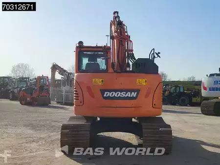 Escavatori cingolati 2019 Doosan DX140 LCR-5 (3)
