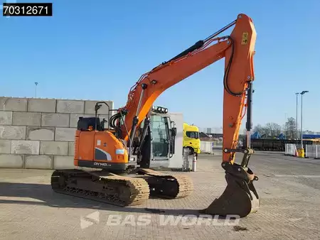 Escavatori cingolati 2019 Doosan DX140 LCR-5 (6)