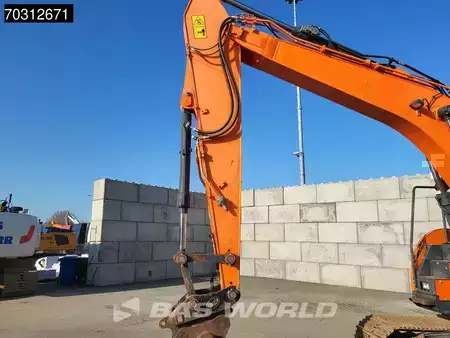 Escavatori cingolati 2019 Doosan DX140 LCR-5 (7)