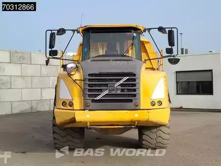 Dumper Articolati 2002 Volvo A30 D (10)