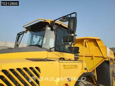 Dumper Articolati 2002 Volvo A30 D (14)